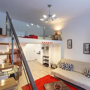 Appartamento Karavan Corner, Budapest