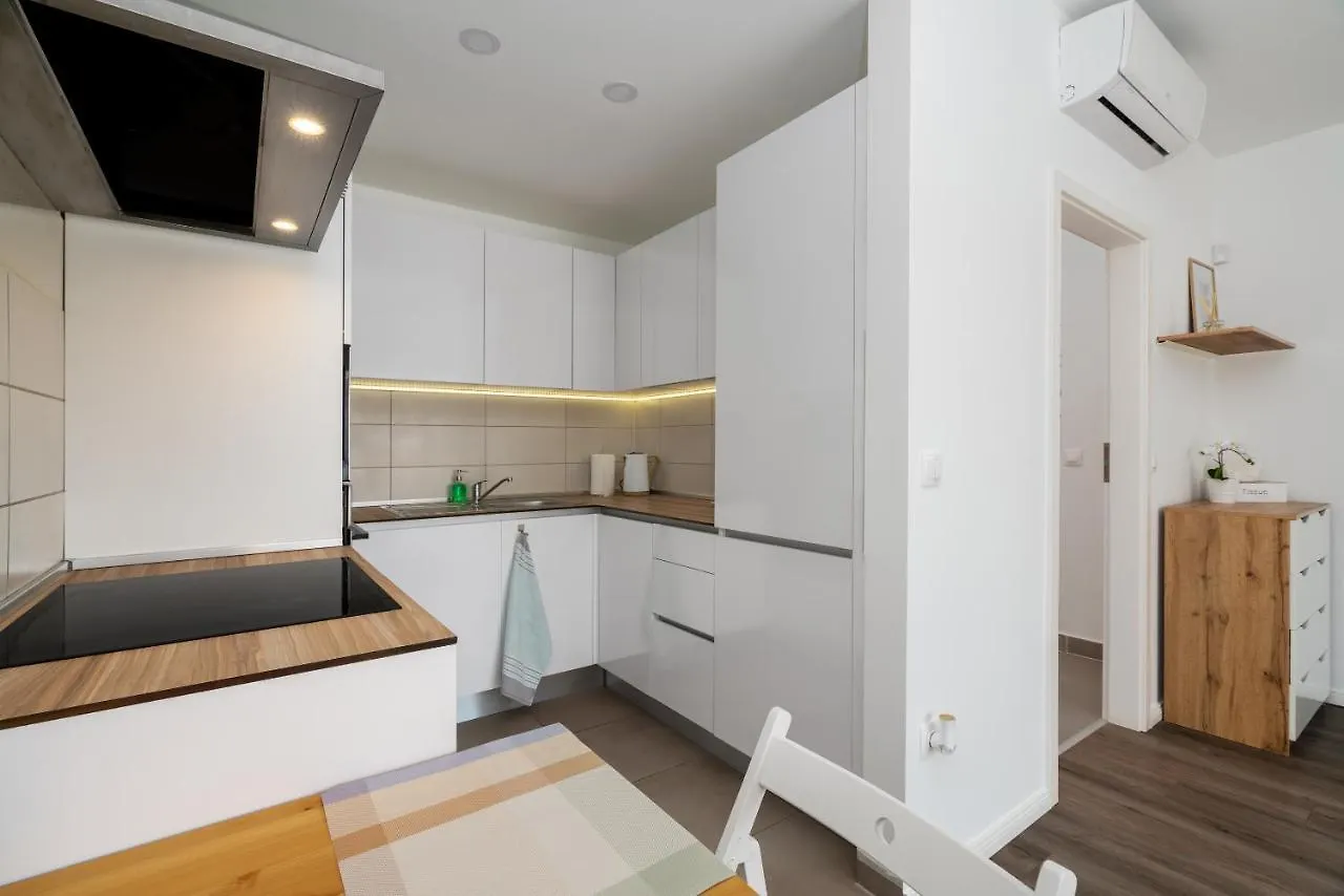 Bauer Downtown Apartment Budapest