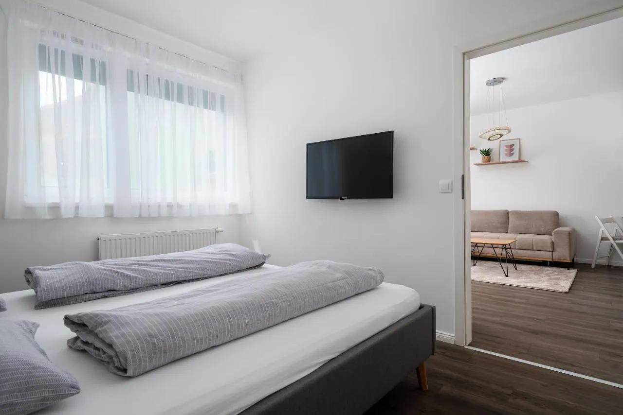 Bauer Downtown Apartment Budapest 0*,  Ungheria