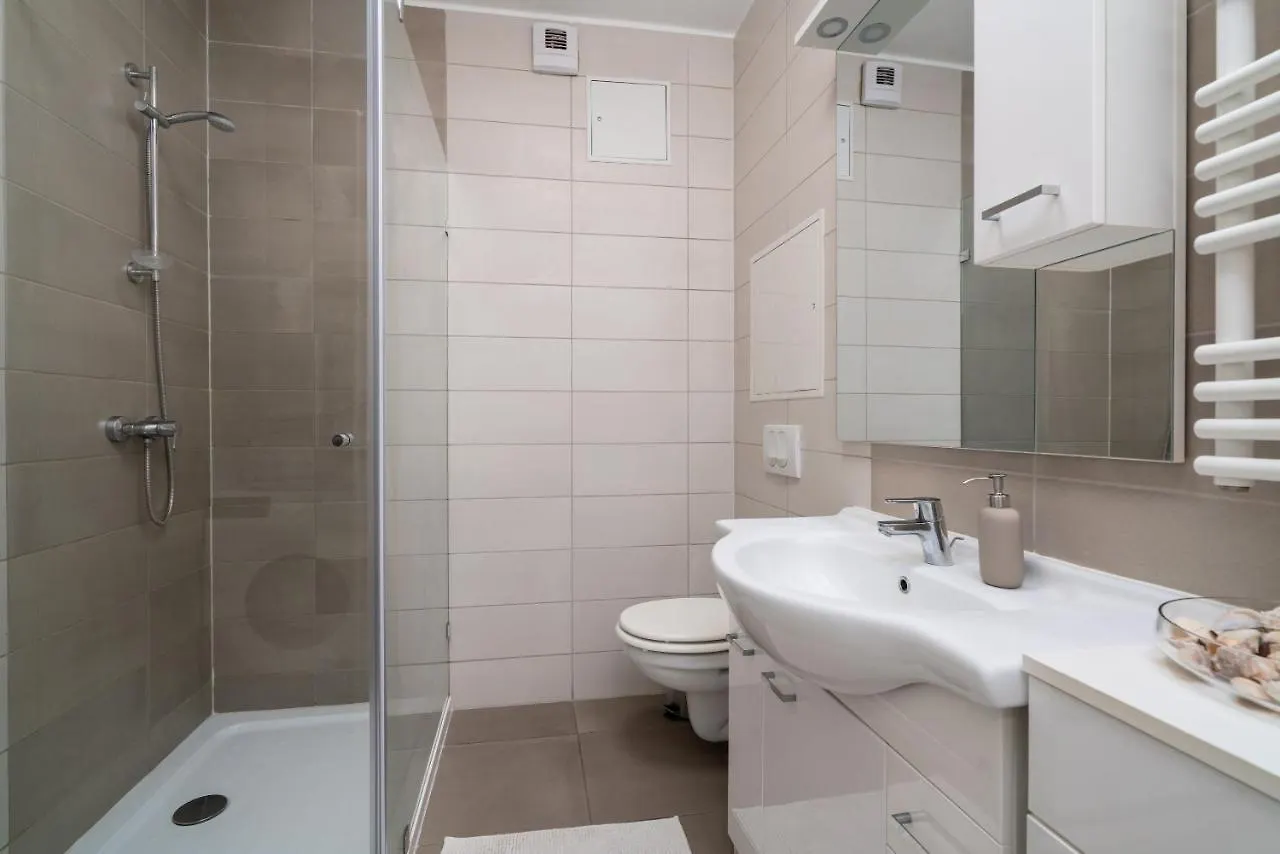 Bauer Downtown Apartment Budapest Ungheria