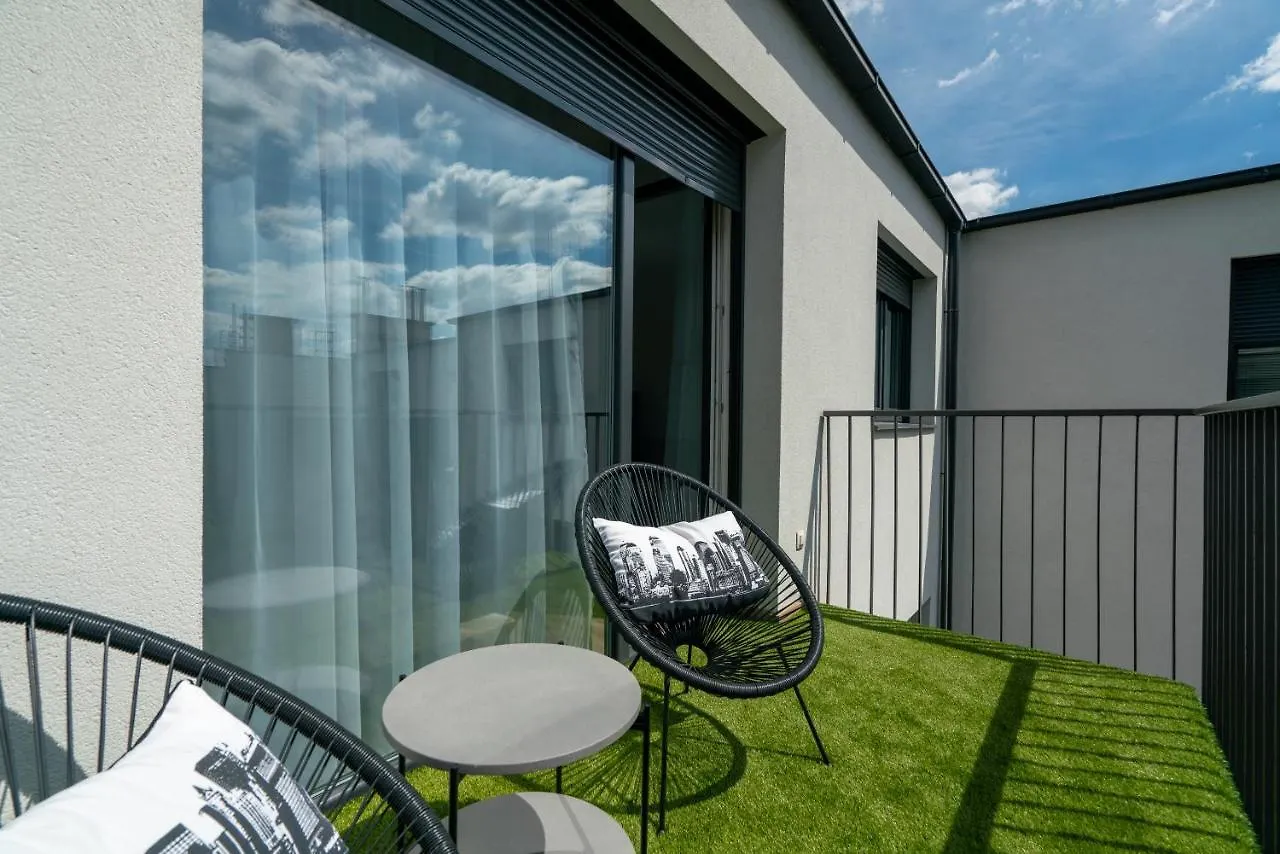 Bauer Downtown Apartment Budapest