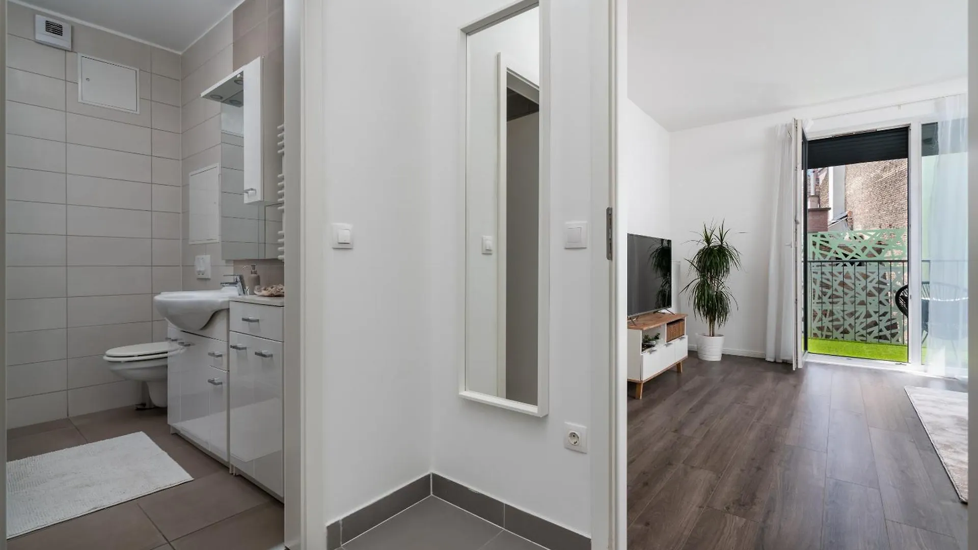 Bauer Downtown Apartment Budapest